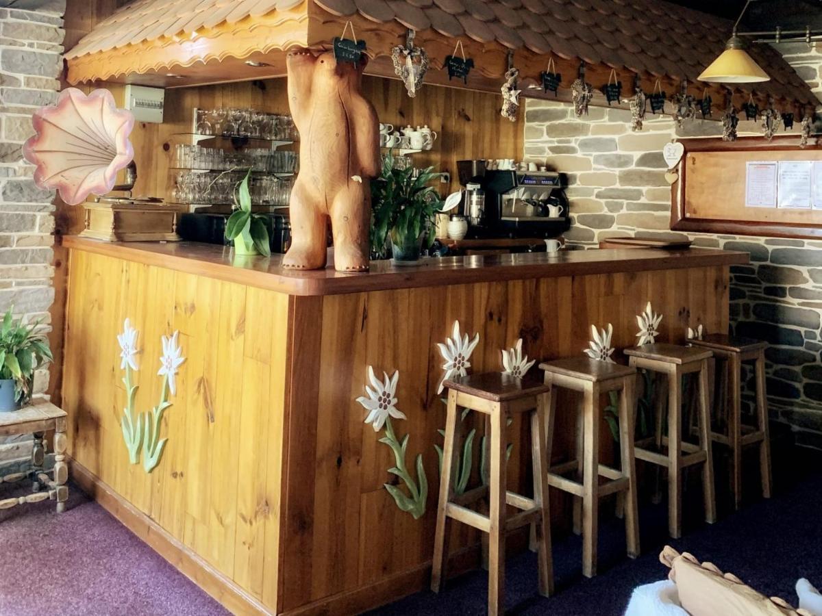 Hotels Les Catrems & Le Montagnou Orcières Dış mekan fotoğraf