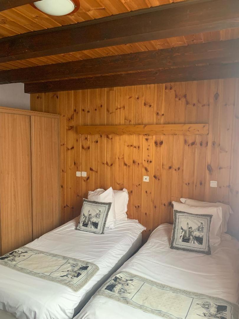 Hotels Les Catrems & Le Montagnou Orcières Dış mekan fotoğraf