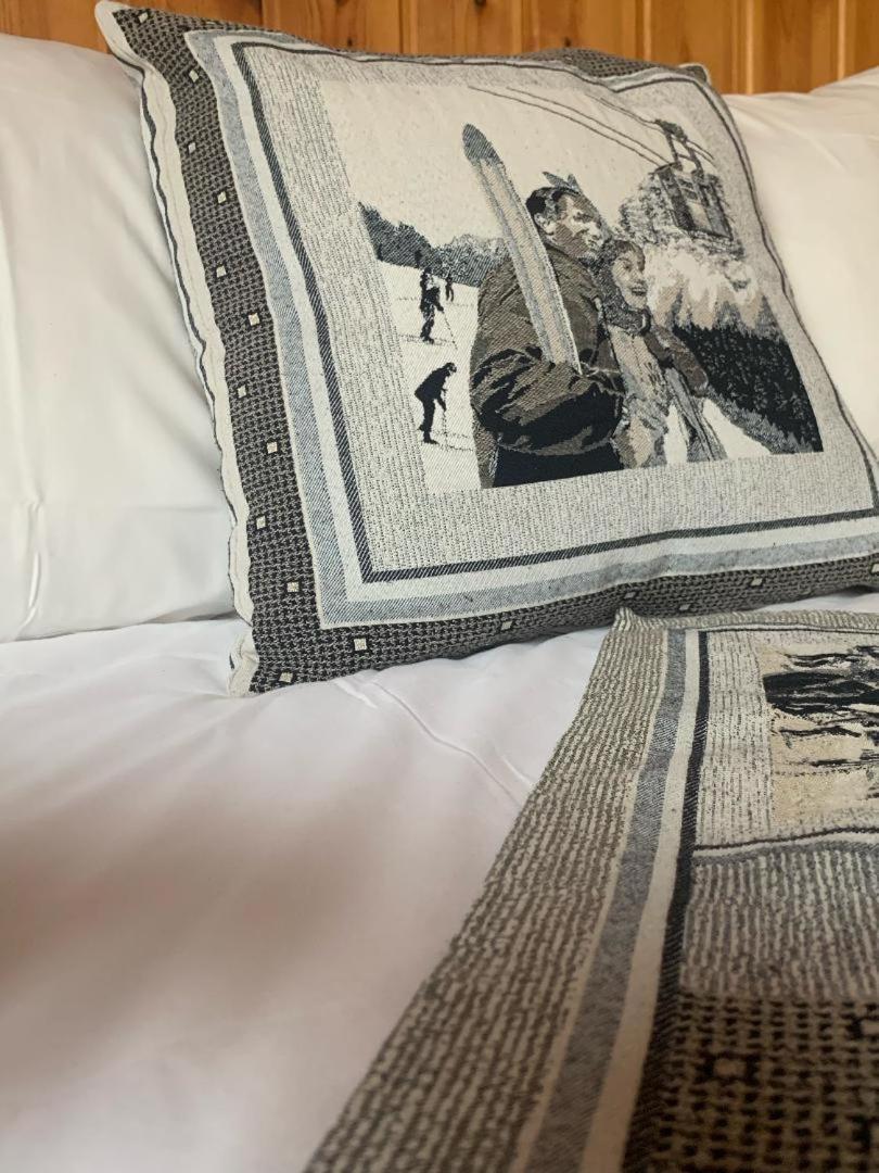 Hotels Les Catrems & Le Montagnou Orcières Dış mekan fotoğraf