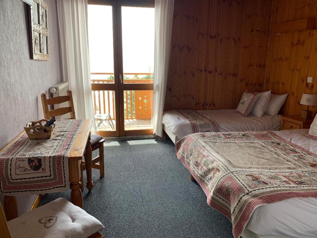 Hotels Les Catrems & Le Montagnou Orcières Dış mekan fotoğraf