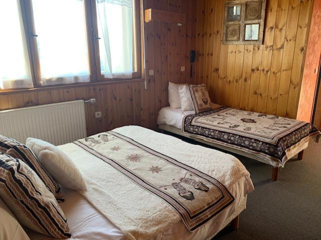 Hotels Les Catrems & Le Montagnou Orcières Dış mekan fotoğraf