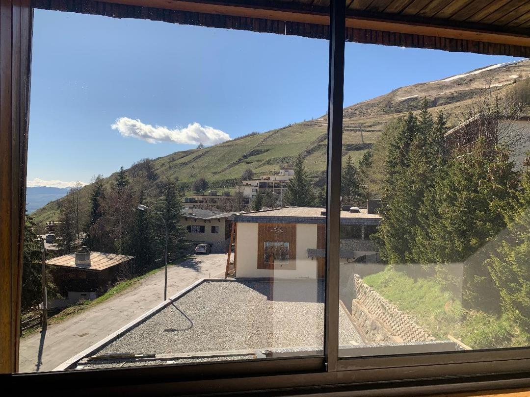Hotels Les Catrems & Le Montagnou Orcières Dış mekan fotoğraf