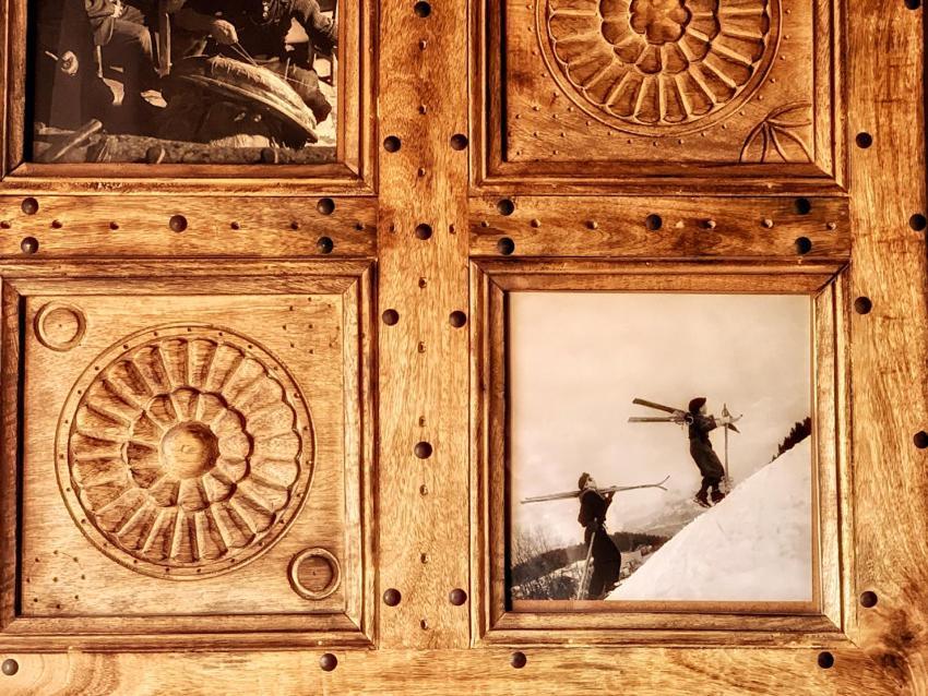 Hotels Les Catrems & Le Montagnou Orcières Dış mekan fotoğraf