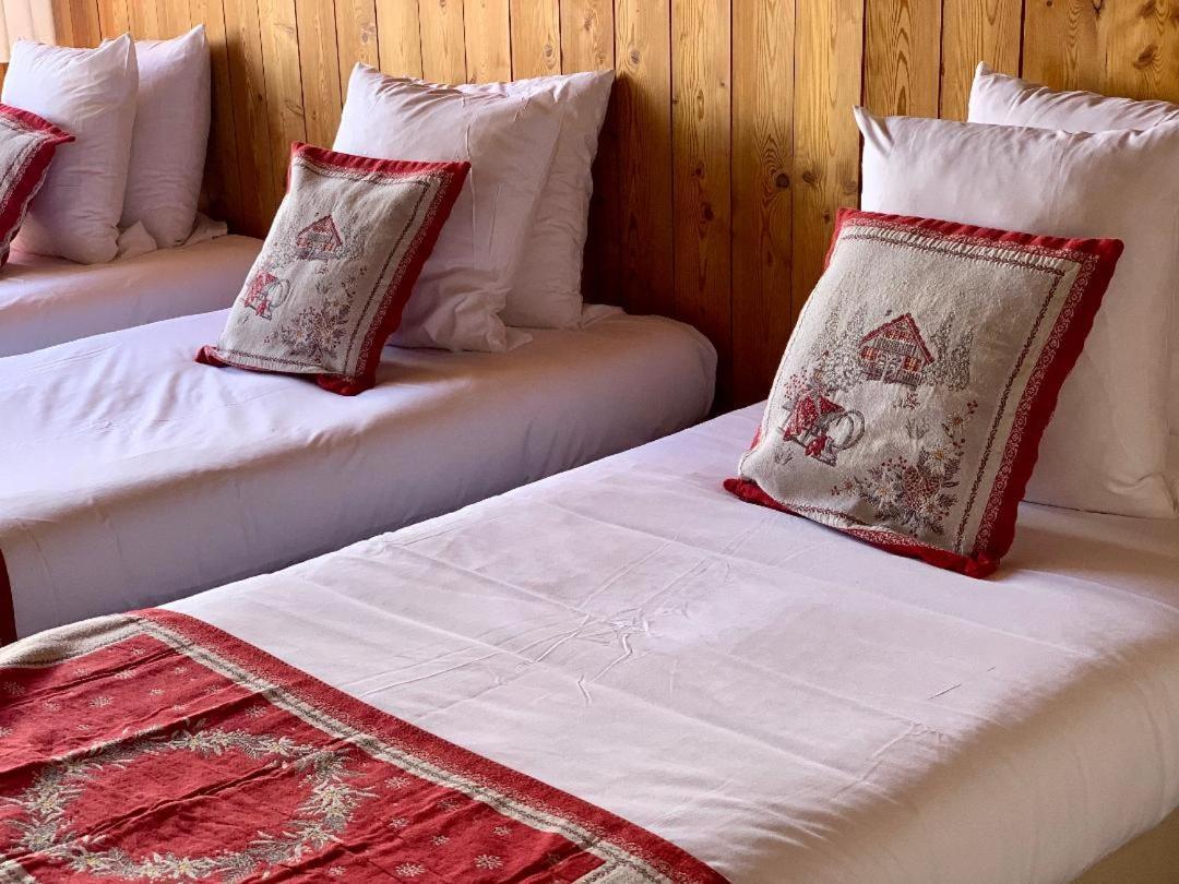 Hotels Les Catrems & Le Montagnou Orcières Dış mekan fotoğraf