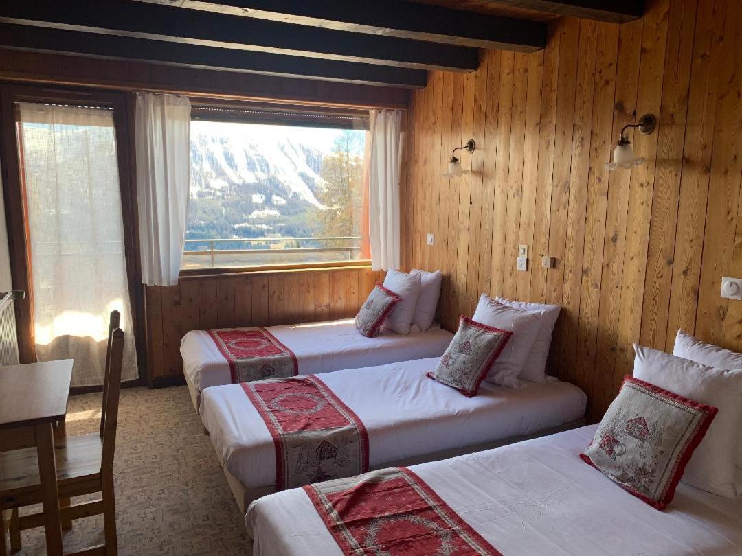 Hotels Les Catrems & Le Montagnou Orcières Dış mekan fotoğraf