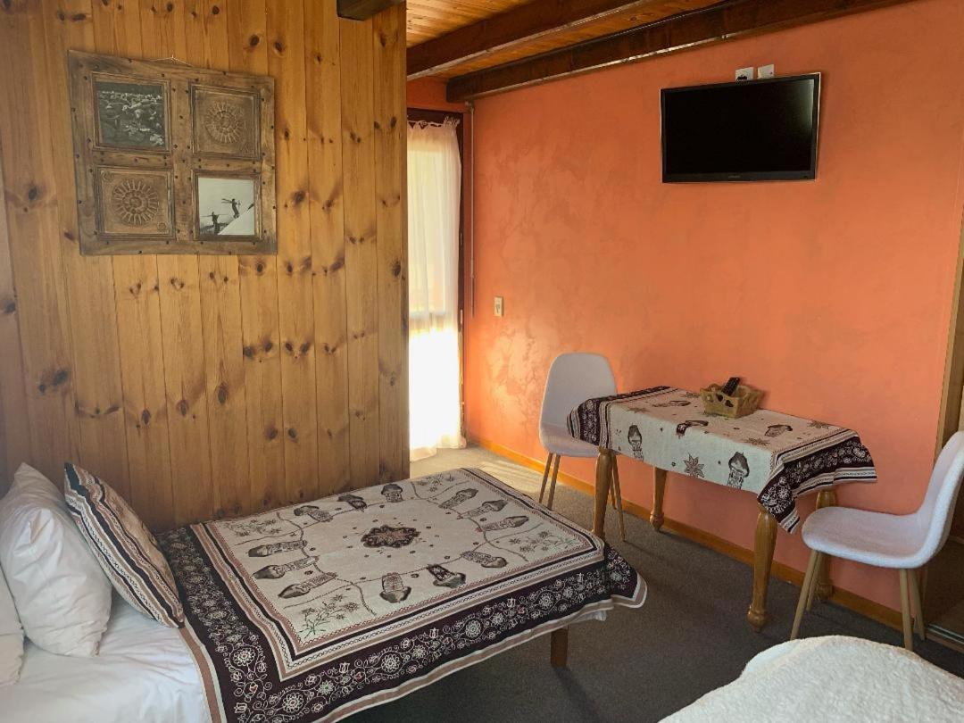 Hotels Les Catrems & Le Montagnou Orcières Dış mekan fotoğraf