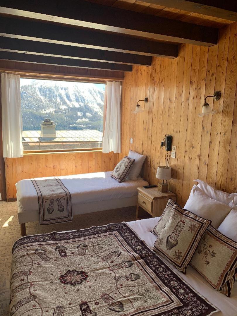Hotels Les Catrems & Le Montagnou Orcières Dış mekan fotoğraf