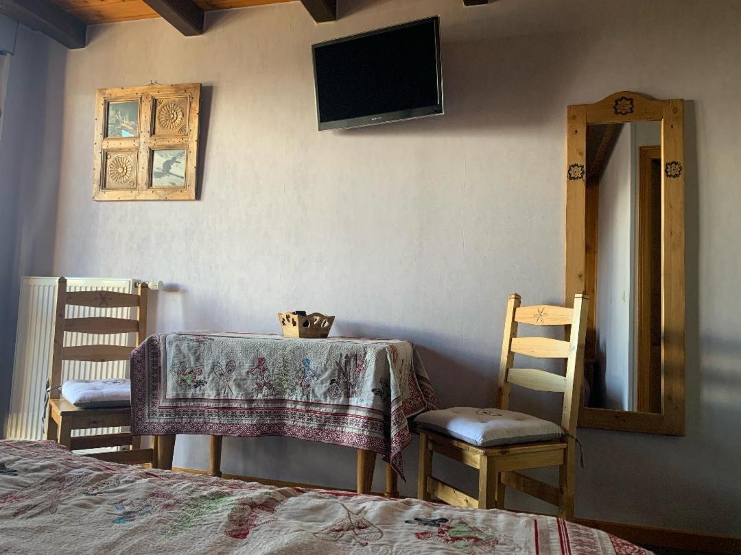 Hotels Les Catrems & Le Montagnou Orcières Dış mekan fotoğraf
