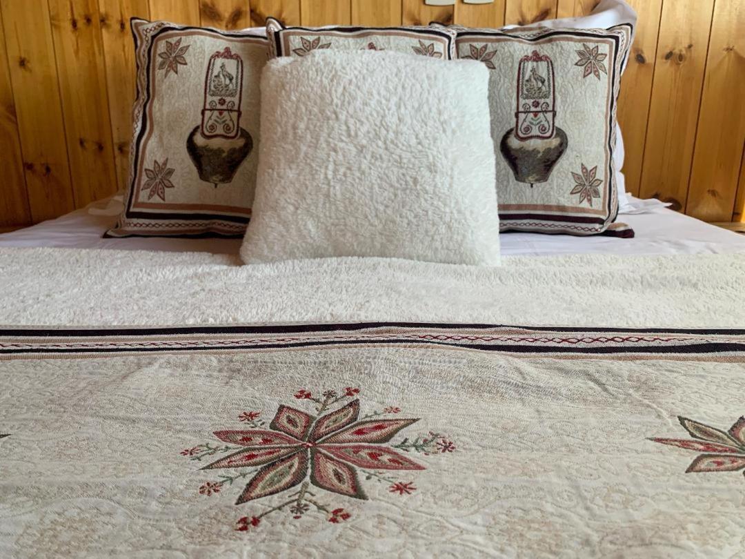 Hotels Les Catrems & Le Montagnou Orcières Dış mekan fotoğraf