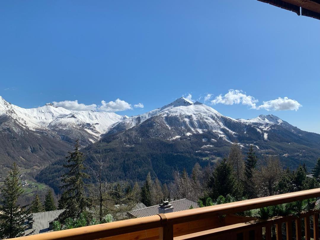 Hotels Les Catrems & Le Montagnou Orcières Dış mekan fotoğraf