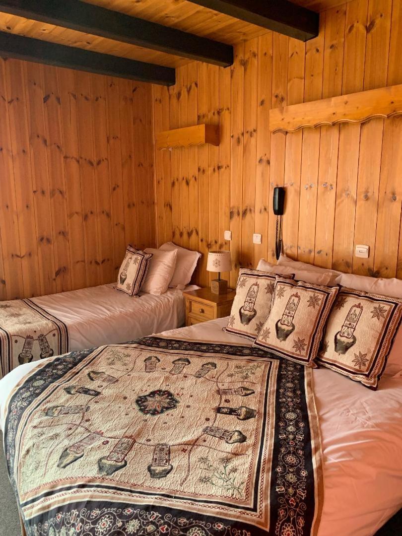 Hotels Les Catrems & Le Montagnou Orcières Dış mekan fotoğraf