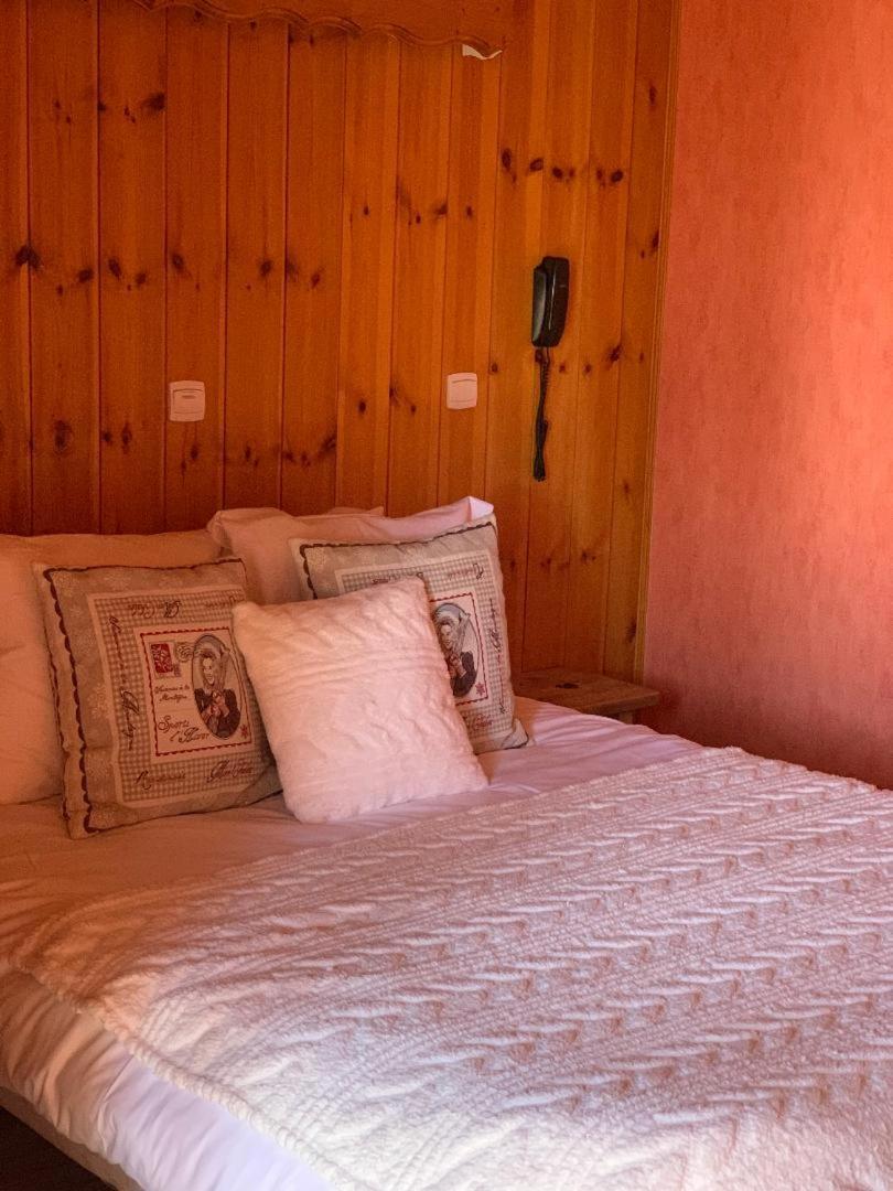 Hotels Les Catrems & Le Montagnou Orcières Dış mekan fotoğraf