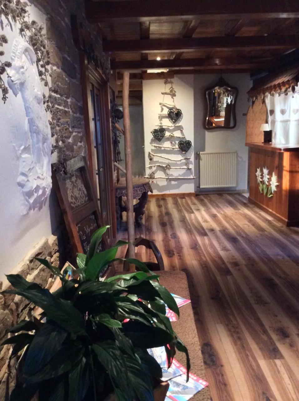 Hotels Les Catrems & Le Montagnou Orcières Dış mekan fotoğraf